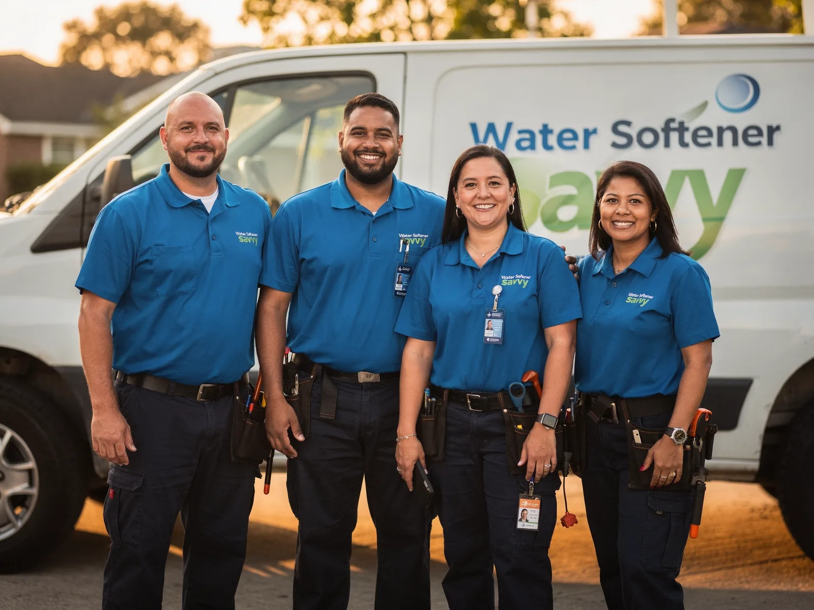 Water Softener Installation company in Gans, OK