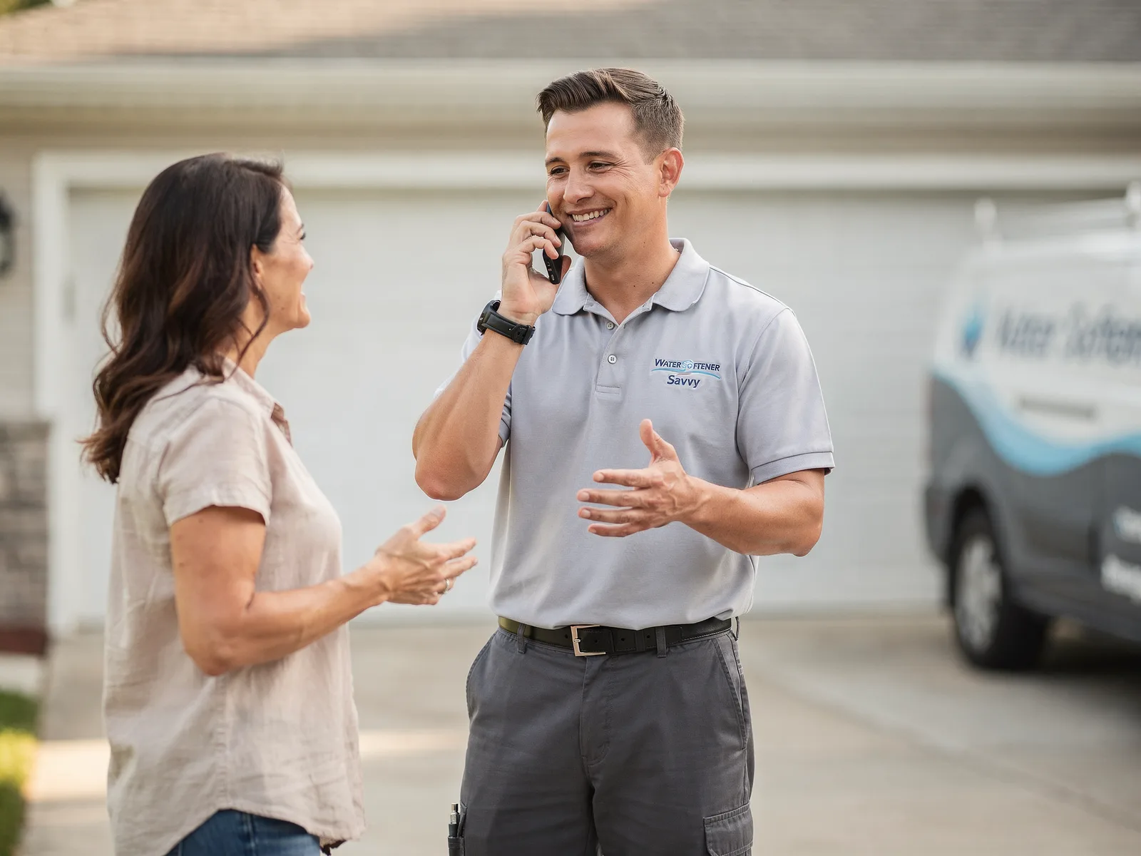 Water Softener Installation Gans, OK FAQs